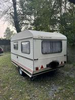 Caravan zonder keuring, Caravans en Kamperen, Caravans, Sterckeman, Tot en met 2, Particulier, 500 - 750 kg