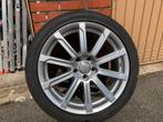 Audi 10 spaak velgen, Auto-onderdelen, Ophalen, 18 inch, Banden en Velgen, Personenwagen