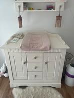 Prachtige babykamer wit vintage look, Kinderen en Baby's, Ophalen, Gebruikt, Jongetje of Meisje