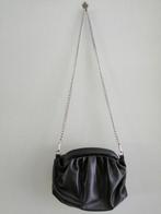 mooie schoudertas  La Redoute, Handtassen en Accessoires, Tassen | Schoudertassen, Ophalen of Verzenden, Zo goed als nieuw, Zwart