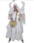 Witte engelen jurk, Kleding | Dames, Carnavalskleding en Feestkleding, ANDERE, Maat 46/48 (XL) of groter, Ophalen of Verzenden