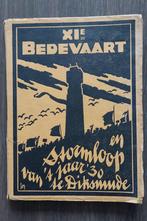 XI e Bedevaart en stormloop van 'jaar 1930, Enlèvement ou Envoi