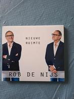 Cd rob de nijs. Nieuwe ruimte, CD & DVD, CD | Néerlandophone, Comme neuf, Enlèvement ou Envoi
