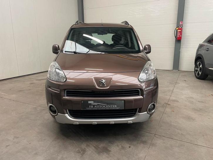 Te Koop: Peugeot Partner 1.6 HDi |, Auto's, Peugeot, Bedrijf, Te koop, Partner Tepee, ABS, Airbags, Airconditioning, Bluetooth