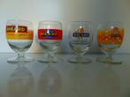 Set van 4 verschillende Ricard glaasjes, Ophalen of Verzenden, Zo goed als nieuw, Gebruiksvoorwerp