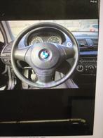 BMW 1 serie, Auto's, Leder en Stof, Zwart, Particulier, Te koop