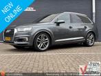 Audi Q7 3.0 TDI e-tron quattro Sport | € 19.800,- NETTO! | L, Auto's, Audi, Automaat, Zwart, Adaptive Cruise Control, Bedrijf