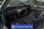 Chrysler 300 Cabriolet | 1967 | Route 66 Auctions, Auto's, Zwart, Chrysler, Bedrijf, Handgeschakeld