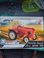 Tracteur Porsche junior 108, Hobby & Loisirs créatifs, Modélisme | Voitures & Véhicules, Enlèvement ou Envoi, Comme neuf, Revell