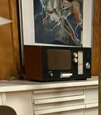 HELIRADIO vintage radio. Design Karl Clauss Dietel. DDR 1967, Audio, Tv en Foto, Radio's, Ophalen, Gebruikt, Radio