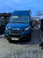 Iveco daily hi-matic 3.0, Auto's, Bestelwagens en Lichte vracht, Te koop, 3500 kg, Iveco, 750 kg