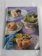 Tupperware kookboek nr 3 - 2001- Ned/Fr Doordachte recepten, Verzamelen, Ophalen of Verzenden, Zo goed als nieuw, Overige typen