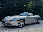 Porsche Boxster 2.7 facelift, Auto's, Porsche, Achterwielaandrijving, Handgeschakeld, Particulier, Blauw