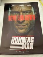 Affiche du film RUNNING MAN 70-100 cm, Enlèvement ou Envoi