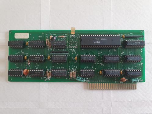 Apple II Z80 Softcard, Computers en Software, Vintage Computers, Ophalen of Verzenden