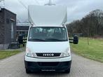 Iveco Daily 40C17 Trekker 3.0 diesel, Auto's, Bestelwagens en Lichte vracht, Te koop, Diesel, Bedrijf, Iveco