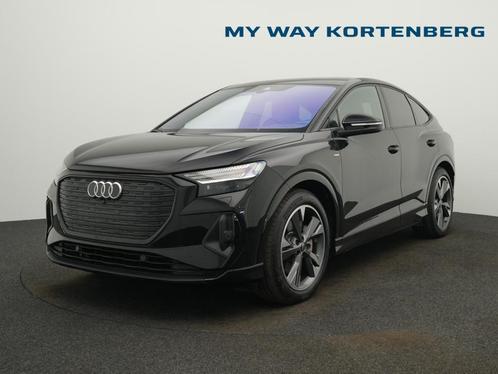 Audi Q4 Sportback e-tron Q4 Sportback e-Tron 82 kWh 50 Quatt, Auto's, Audi, Bedrijf, Overige modellen, ABS, Airbags, Elektrische ramen