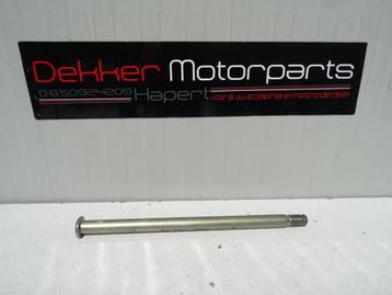 Achter Wiel As / Achterwiel Kawasaki Versys 1000 2015-2018 beschikbaar voor biedingen