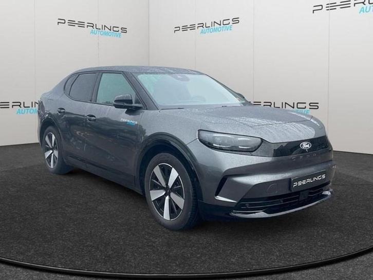 Ford Capri Capri Premium - automaat, Autos, Ford, Phares directionnels, Régulateur de distance, Airbags, Air conditionné, Bluetooth