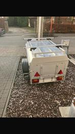 Aanhangwagen, Auto diversen, Aanhangers en Bagagewagens, Ophalen, Zo goed als nieuw