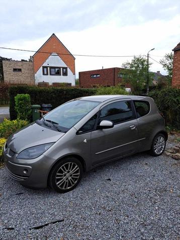 Pack sport Mitsubishi Colt 2008 1.5 Turbo Diesel, Autos, Mitsubishi, Argent ou Gris, Achat, 1493 cm³, Boîte manuelle