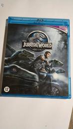 Monde jurassique en Blu-ray, CD & DVD, Comme neuf, Enlèvement ou Envoi, Aventure