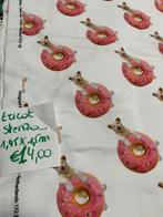 Donut met honden tricot, Nieuw, Ophalen of Verzenden, Geel