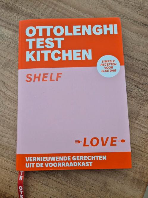 Yotam Ottolenghi - Ottolenghi Test Kitchen - Shelf Love, Boeken, Kookboeken, Ophalen of Verzenden