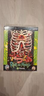 Puzzel rick&morty anatomy park nieuw, Enlèvement ou Envoi