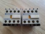 2 contact block LA1DN13 Telemec, Ophalen of Verzenden, Zo goed als nieuw