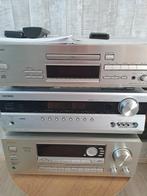 Onkyo TX-SR508 + DX-7511 + TX-SV545, Gebruikt, Losse componenten, Cd-speler, Ophalen