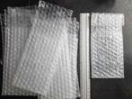 25 sachets pochettes à bulle emballage protection 20 x 10 cm, Huis en Inrichting, Woonaccessoires | Overige, Ophalen of Verzenden