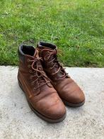 Timberland bruine boots maat 39, Gedragen, Ophalen of Verzenden, Bruin, Boots