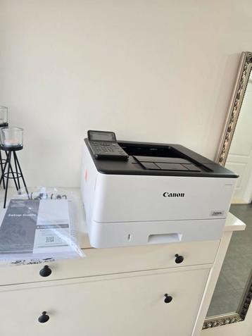 Canon i-SENSYS LBP246dw – Zwart-wit laserprinter beschikbaar voor biedingen
