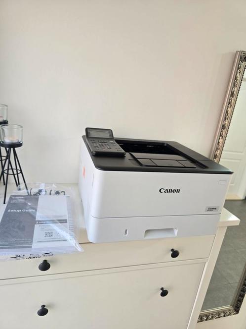 Canon i-SENSYS LBP246dw – Zwart-wit laserprinter, Computers en Software, Printers, Zo goed als nieuw, Laserprinter, Ophalen