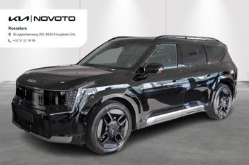 Kia EV9 BEV 99.8 kWh GT Line Launch Edition 4x4 beschikbaar voor biedingen