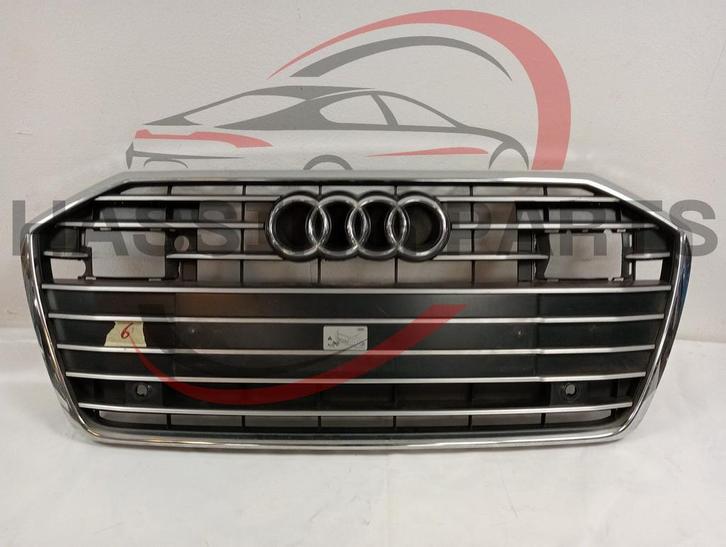 Audi A6 Grille Met PDC 4K0853651, Auto-onderdelen, Overige Auto-onderdelen, Audi, Gebruikt, Ophalen of Verzenden