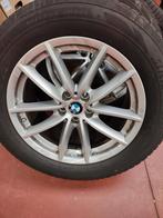 Pneus d'hiver avc jante BMW X5 255/55 R18 109H — Bridgestone, Autos : Pièces & Accessoires, Pneus & Jantes, Pneus et Jantes, Pneus hiver