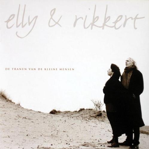 1684 - ELLY & RIKKERT - DE TRANEN VAN DE KLEINE MENS - NIEUW, Cd's en Dvd's, Cd's | Nederlandstalig, Nieuw in verpakking, Pop