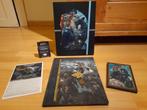 Space Wolves Codex in beperkte oplage + legerkaarten, Ophalen of Verzenden, Nieuw, Warhammer, Boek of Catalogus