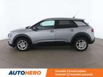 Citroën C4 Cactus 1.2 e-THP Shine (bj 2019), Auto's, Citroën, Voorwielaandrijving, Stof, Gebruikt, Euro 6