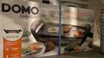 DOMO Plancha Grill XXL - 55 cm - 2200 W Tepanyaki, Ophalen of Verzenden, Nieuw