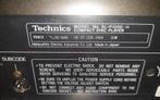 Technics lecteur CD SL-P1200, Audio, Tv en Foto, Cd-spelers, Ophalen, Niet werkend, Technics