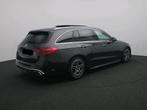 Mercedes-Benz C-Klasse 180 AMG Line Break + DIGITAL LIGHT +, Auto's, Mercedes-Benz, Automaat, 4 cilinders, 5 deurs, Regensensor