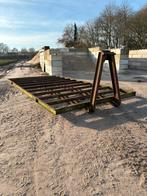 Containerslee haakarm, Zakelijke goederen, Ophalen