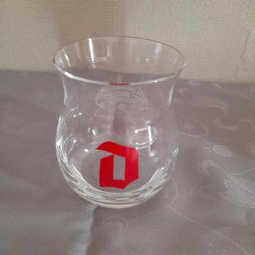 Duvel glas Brasil Rhum Edition  Barrel Aged.  beschikbaar voor biedingen