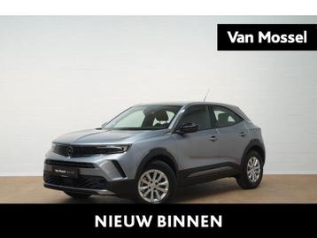 Opel Mokka 1.2T Edition beschikbaar voor biedingen