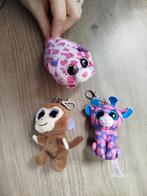 Ty sleutelhangers, Kinderen en Baby's, Ophalen of Verzenden, Zo goed als nieuw