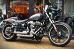 HARLEY DAVIDSON BREAKOUT 114 ***MOTOVERTE.BE***, Motoren, Motoren | Harley-Davidson, Bedrijf, 1868 cc, 2 cilinders, Chopper