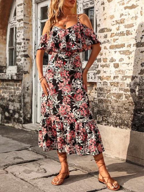 Jurk maat M, Kleding | Dames, Jurken, Nieuw, Maat 38/40 (M), Zwart, Ophalen of Verzenden